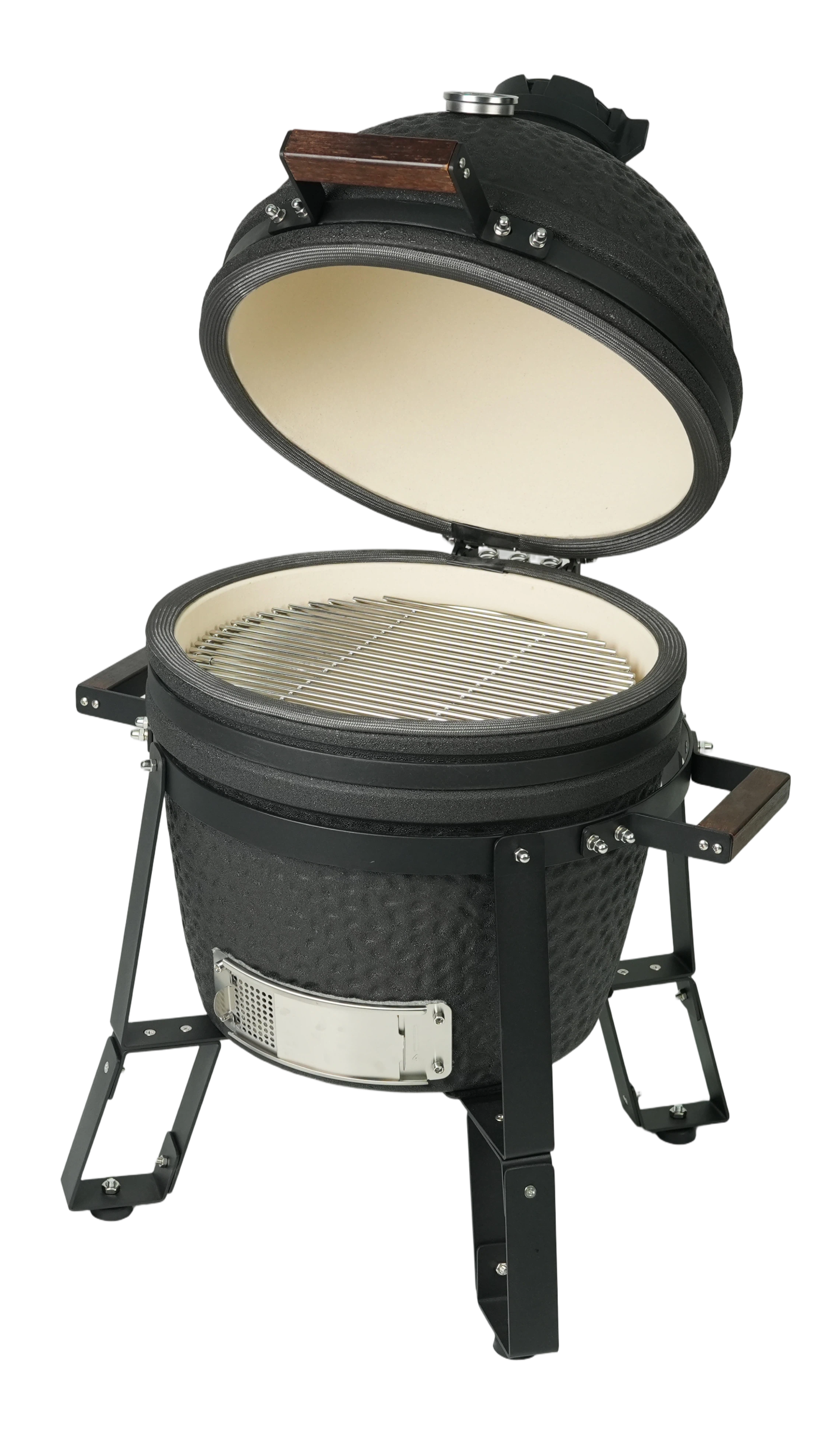 HELMGRILL EMBER K16 Kamado Kömürlü Barbekü - Görsel 2
