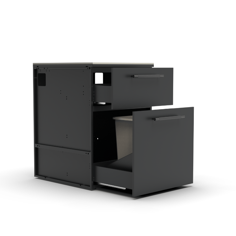 FC-08: Çöp Modülü