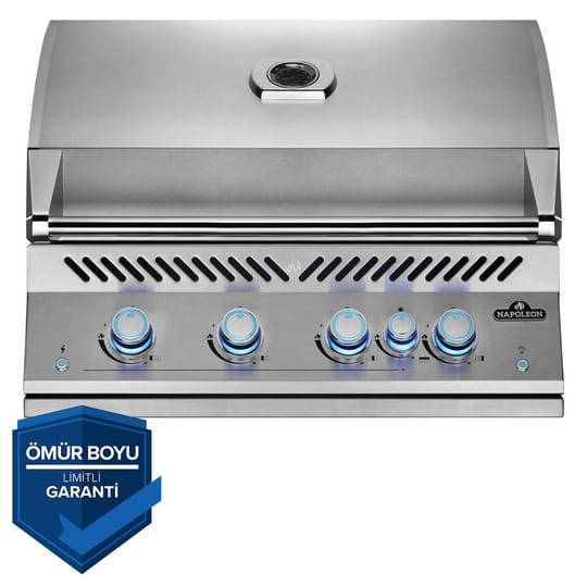 Tezgah Üstü Barbekü
