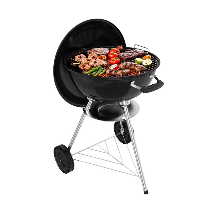 Kömürlü Barbeküler