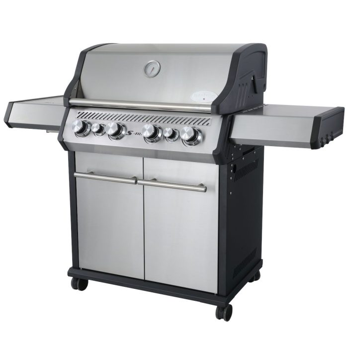 Gazlı Barbeküler
